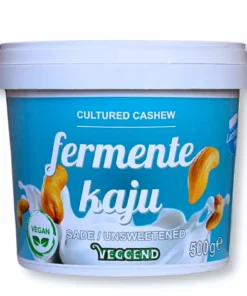 Veggend Fermente Kaju Yoğurt 500g