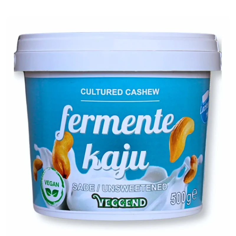 Veggend fermente kaju vegan yoğurt 480 g