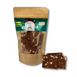 Dolcida Şekersiz Çikolata Cips 70 Gr