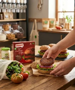 Vegan Burger