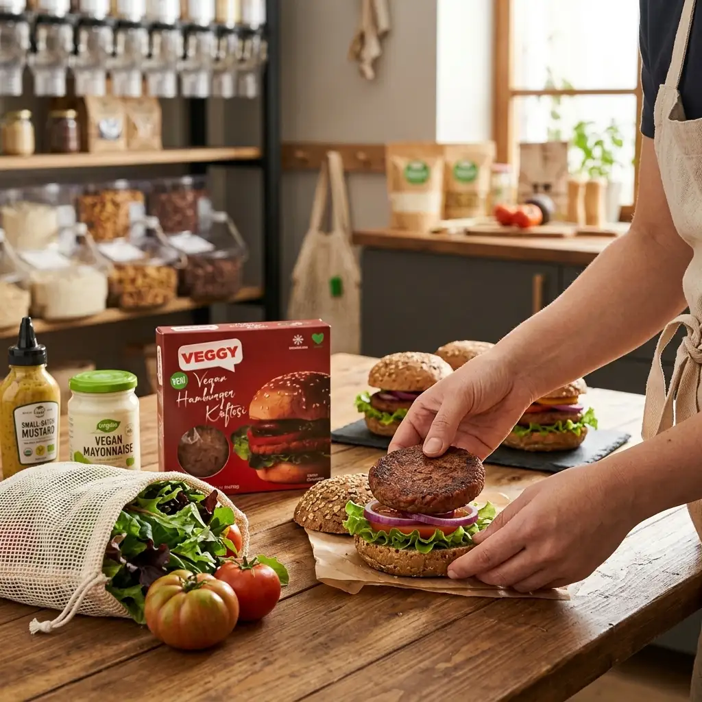 Vegan Burger