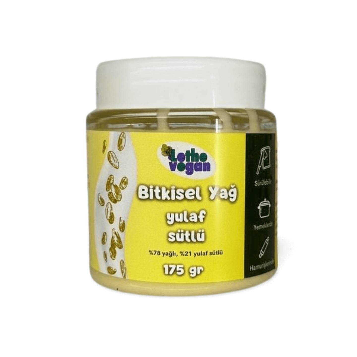 Lethe Vegan Tereyağı 175 gr