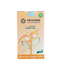 Kb Gurme Filizlendirilmiş Nohut Unu 500 gr