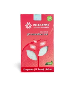 Kb Gurme Glutensiz & Vegan Filizlendirilmiş Çiğ Karabuğday Unu 500 gr