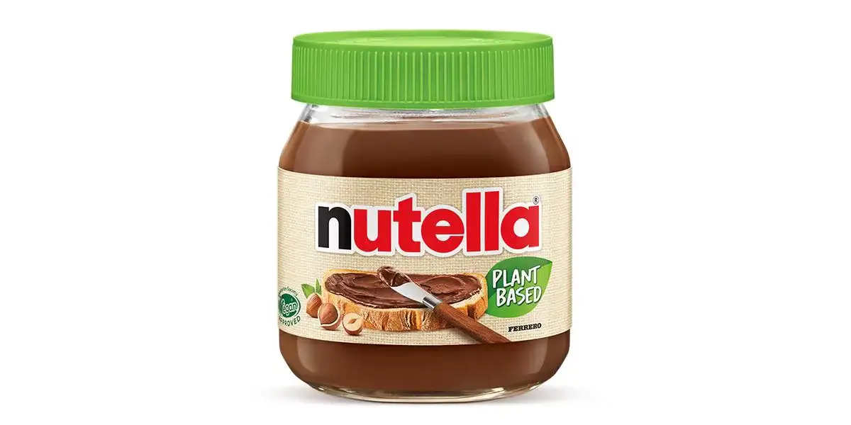 Nutella Plant Based 350g