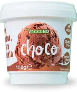 Veggend Choco Dondurulabilir Tatlı (150g)