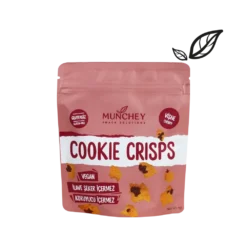 Munchey Cookie Crisps Vişne 40 gr