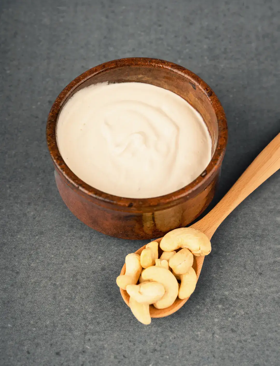 İtz Nutz Fermente Süzme Kaju (Kaju Yoğurdu) 500 gr - Görsel 2