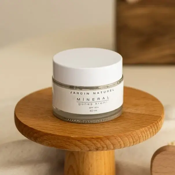 Jardin Naturel Mineral Güneş Kremi SPF 50+