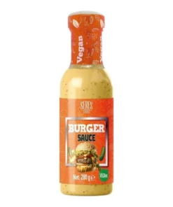 Seres Foods Burger Sos 280g