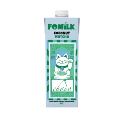 Fomilk Hindistan Cevizi Matcha 1L