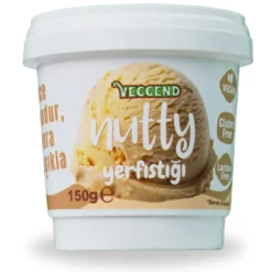 Veggend Nutty Dondurulabilir Tatlı 150g