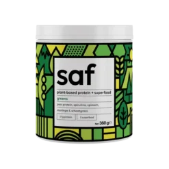 Saf Nutrition Greens Mix 360g