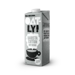 Oatly Barista Edition Yulaf Sütü 1 lt