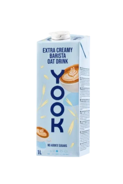 Yook Barista Extra Creamy Yulaf Sütü 1L