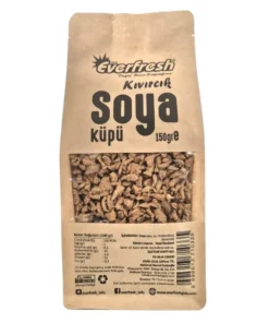 Everfresh Kıvırcık Soya Küpü 150 gr