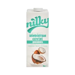 Nilky Şekersiz Hindistan Cevizli İçecek 1 lt