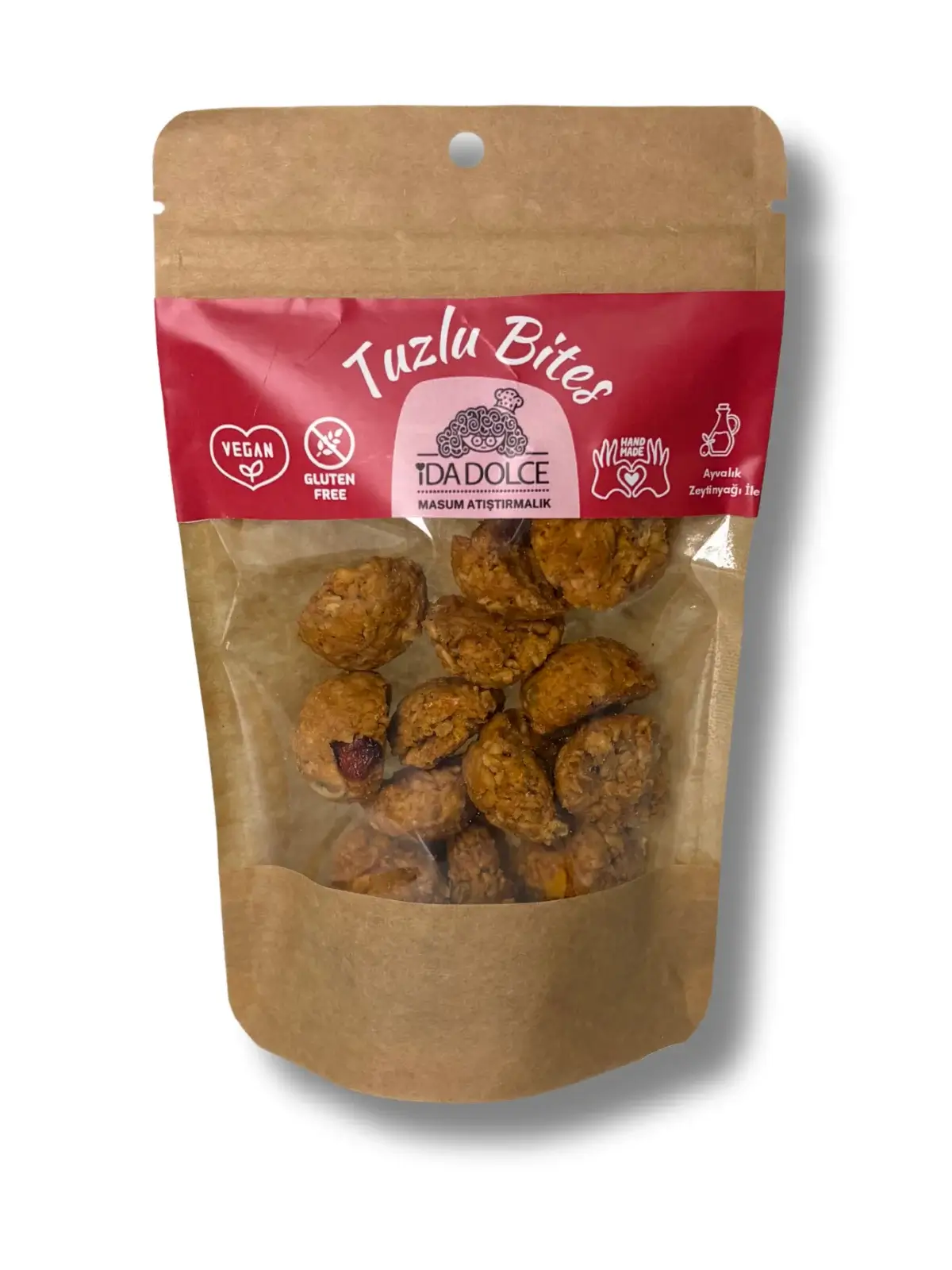 Dolcida Tuzlu Bites 70g
