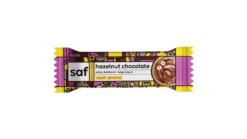 Saf Nutrition Hazelnut Chocolate Nutty Bar 40gr