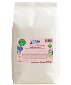 ZEERO Renkli Çamaşırlar İçin Doğal Konsantre Çamaşır Deterjanı - Bitkisel & Mineral Kaynaklı - 40 Yıkama