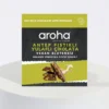 Aroha Antep Fıstıklı Yulaf Sütlü Organik Hindistan Cevizi Şekerli Çikolata - 42 g