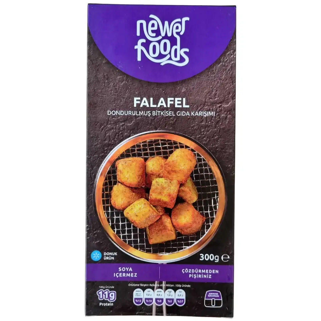 Newer Foods Falafel 300gr