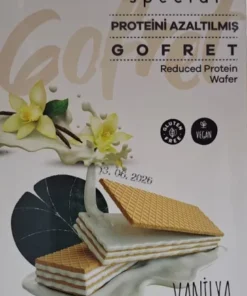 Dias Special Sade Vegan Gofret 110 Gram