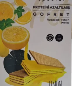 Dias Special Limonlu Vegan Gofret 110 Gram