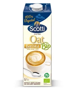 Scotti Bio Barista Yulaf 1lt