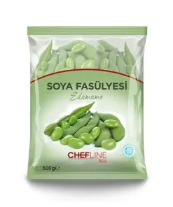 Chefline Asia Edamame (Soya Fasulyesi) 500g
