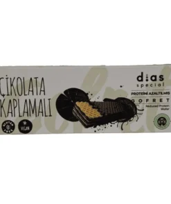 Dias Special Çikolata Kaplı Gofret 23 Gram