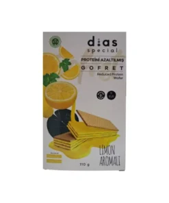 Dias Special Limonlu Vegan Gofret 110 Gram