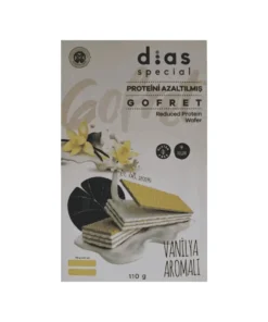 Dias Special Sade Vegan Gofret 110 Gram