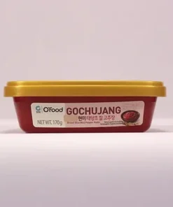 CHUNG JUNG ONE O'FOOD Gochujang Esmer Pirinçli Kırmızıbiber Ezmesi 170g