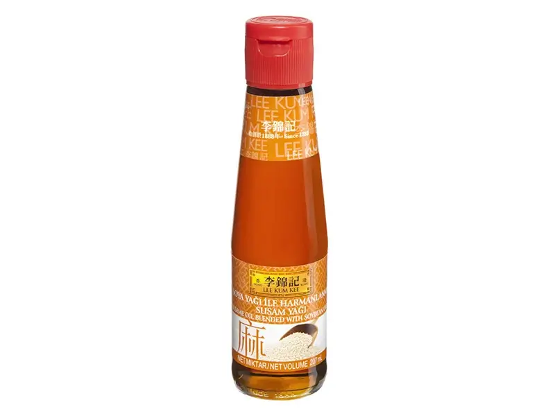 Lee Kum Kee Susam Yağı 207ml