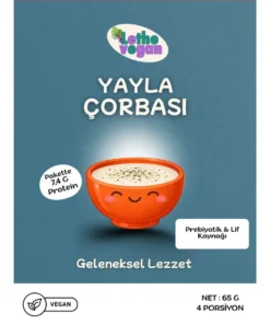 Lethe Yayla Çorbası 65g