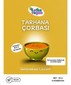 Lethe Tarhana Çorbası 70g