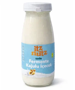 İtz Nutz Fermente Süzme Kaju İçeceği 250ml