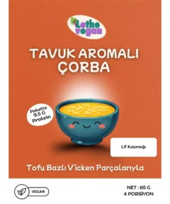 Lethe Tavuk Aromalı Çorba 65g