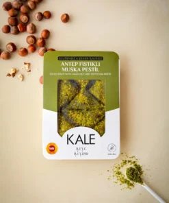 Kale Antep Fıstıklı Muska Tatlısı 230 gr