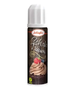 Schlagfix Çikolatalı Sprey Krema 200 ml