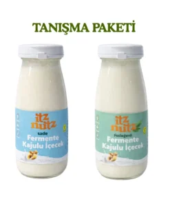 İtz Nutz Tanışma Paketi