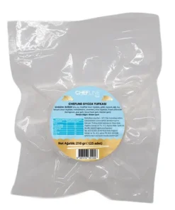 Chefline Asia Gyoza Yufkası 300gr