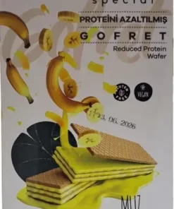 Dias Special Muzlu Vegan Gofret 110 Gram