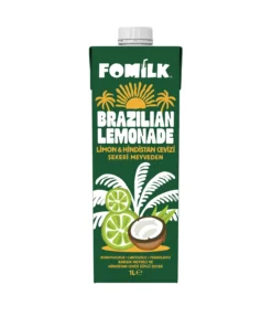 Fomilk BRAZILIAN LEMONADE 1 L