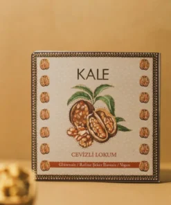 Kale Cevizli Lokum 120 gr