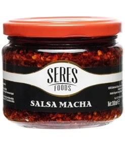Seres Foods Salsa Macha Acı Biberli Sos 290 G