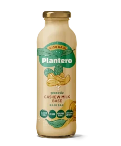 Plantero Bitkisel Süt Bazı Kaju 250gr