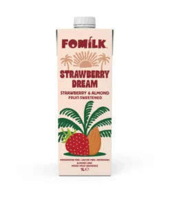 Fomilk STRAWBERRY DREAM 1 L