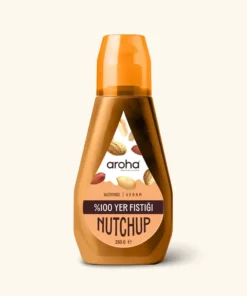 Aroha %100 Yer Fıstığı Nutchup 265gr